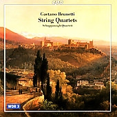 Brunetti: String Quartets / Schuppanzigh-Quartett Brunetti: String Quartets / Schuppanzigh-Quartett