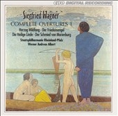 S. Wagner: Complete Overtures Vol 1 / Albert