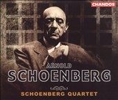 Schoenberg / Schoenberg Quartet Schoenberg / Schoenberg Quartet