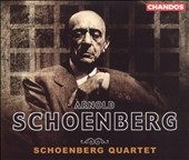 Schoenberg / Schoenberg Quartet