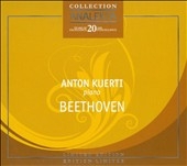 Beethoven: Piano Sonatas No.30, No.31, No.32 / Anton Kuerti