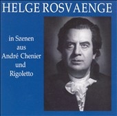 Helge Rosvaenge in Szenen aus Andre Chenier und Rigoletto Helge Rosvaenge in Szenen aus Andre Chenier und Rigoletto