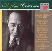 The Copland Collection - 1936-1948