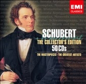 Schubert Box:50CD Box
