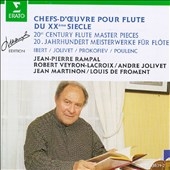 20th Century Flute Master Pieces / Jean-Pierre Rampal