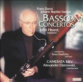 Bassoon Concertos by Franz Danzi & Johan Baptist Vanhal