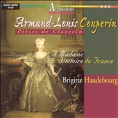 Armand-Louis Couperin: Pieces de Clavecin