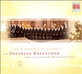 WEIHNACHTSLIEDER:RODELICH KREILE(cond)/DRESDNER KREUZCHOR