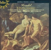Handel: Il Duello Amoroso / Darlow, London Handel Orchestra