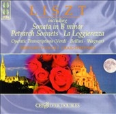 Liszt: Piano Works Liszt: Piano Works