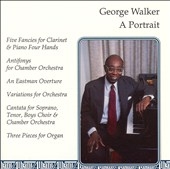 George Walker - A Portrait