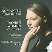 Romantic Piano Works - Liebmann, Moe, Sehested Romantic Piano Works - Liebmann, Moe, Sehested