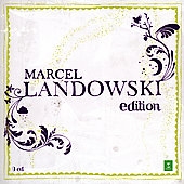 M.Landowski : The Complete Erato Recordings
