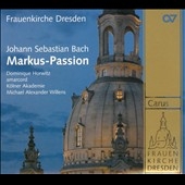J.S.Bach: Markus-Passion BWV.247 J.S.Bach: Markus-Passion BWV.247