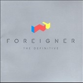 Foreigner/Definitive Foreigner, The[812273596]