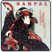 Japanese Folk Melodies / Jean-Pierre Rampal