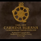 إ٥ȡ/Orff Trionfi - Carmina Burana, Catulli Carmina, Trionfo di Afrodite[0300066BC]