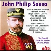 Sousa: Marches, Polkas & Americana