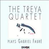 TREYA QUARTET PLAYS FAURE:JAZZ VERSION