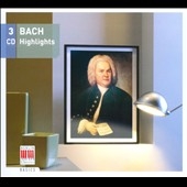 J.S.Bach Highlights