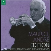 Maurice Andre Edition Vol.4 - Suites, Dances & Arrangements Maurice Andre Edition Vol.4 - Suites, Dances & Arrangements