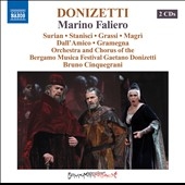 Donizetti: Marino Faliero Donizetti: Marino Faliero