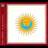Larks' Tongues in Aspic: 40th Anniversary Edition ［CD+DVD-AUDIO］＜限定盤＞