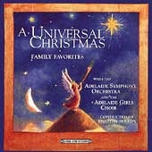 A Universal Christmas / Sexton, Adelaide Symphony Orchestra