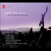 Unto The Hills - Music by David W. Bowerman
