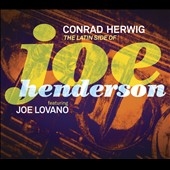 The Latin Side of Joe Henderson