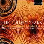 The Golden Years: Miniatures by Andersen, Taffanel and Silva