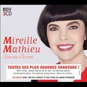 Mireille Mathieu/Une Vie D'amour[88843097852]