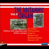 The Britannic Organ, Vol. 9