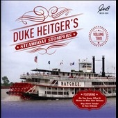 Duke Heitger's Steamboat Stompers, Vol.2