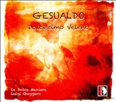 TOWER RECORDS ONLINE㤨֥륤/C.Gesualdo Dolcissimo Veleno[STR37010]פβǤʤ2,116ߤˤʤޤ