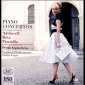 Piano Concertos - Addinsell, Rota, Piazzolla