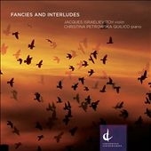 Fancies and Interludes Fancies and Interludes