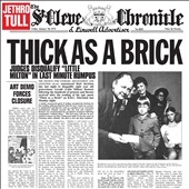 Jethro Tull/Thick as a Brick[2564614646]