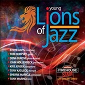 Schorr Family Firehouse Stage Series: Young Lions of Jazz