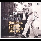 Martians, Demons And Fools Like Me