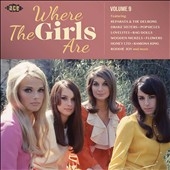 Where the Girls Are, Vol.9[CDCHD1461]