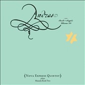 Nova Express Quintet/Andras The Book of Angels Vol.28[8343]