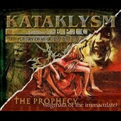 Kataklysm/The Prophecy Epic (The Poetry of War)[NB37452]