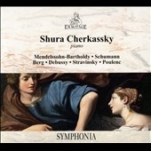 Shura Cherkassky Plays Mendelssohn, Schumann, etc