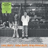 New Boots & Panties (Spratter Vinyl)＜限定盤＞