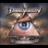 Dimevision, Vol.2: Roll with It or Get Rolled Over ［DVD+CD］