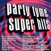 Party Tyme Super Hits