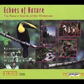 Natural Sounds of the Wilderness Vol. 1-5 [Box]
