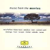 Music from the Movies - Braveheart, etc / Domingo, et al