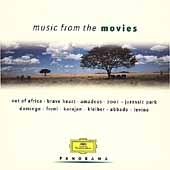 Music from the Movies - Braveheart, etc / Domingo, et al Music from the Movies - Braveheart, etc / Domingo, et al